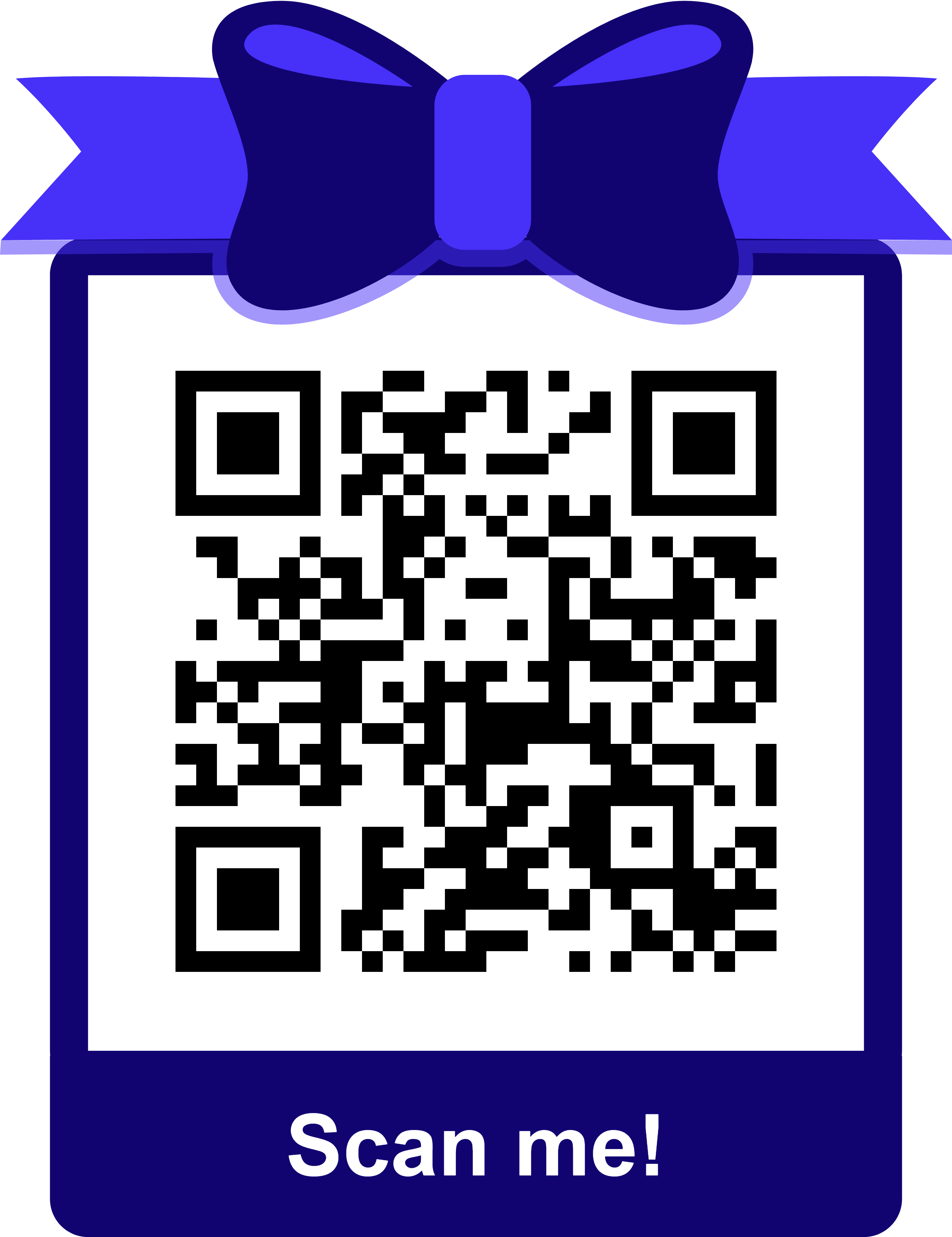 QR Code for Contact